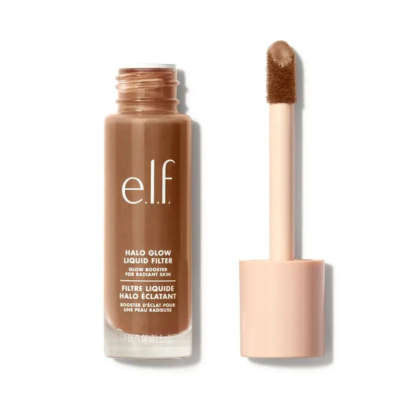 e.l.f. Halo Glow Liquid Filter | Multi-Use Glow Booster