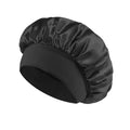 Satin Sleep Bonnet for Natural & Curly Hair | Adjustable Hair Cap