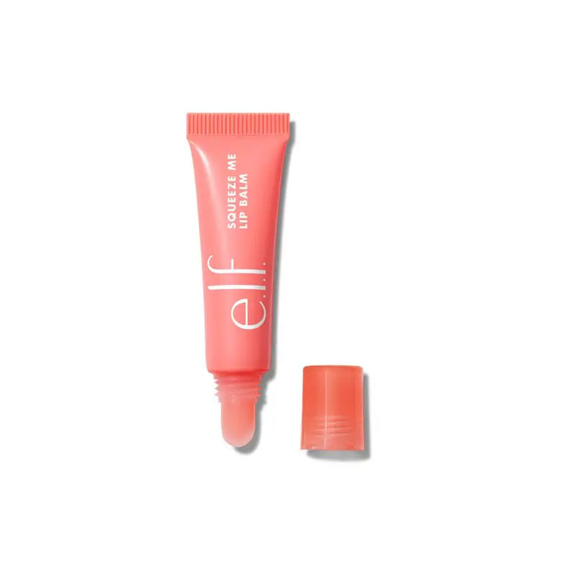 e.l.f. Squeeze Me Lip Balm | Sheer Tint Moisturizing Lip Balm