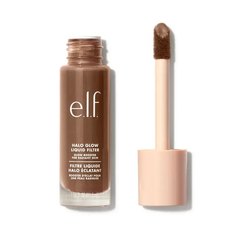 e.l.f. Halo Glow Liquid Filter | Multi-Use Glow Booster