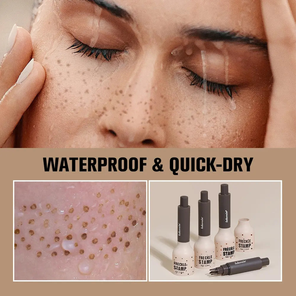 Freckle Stamp Pen | Natural Fake Freckles Makeup Pen