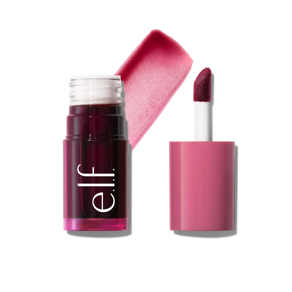 e.l.f. Sheer For It Blush Tint & Lip Stain | Multi-Use Tint