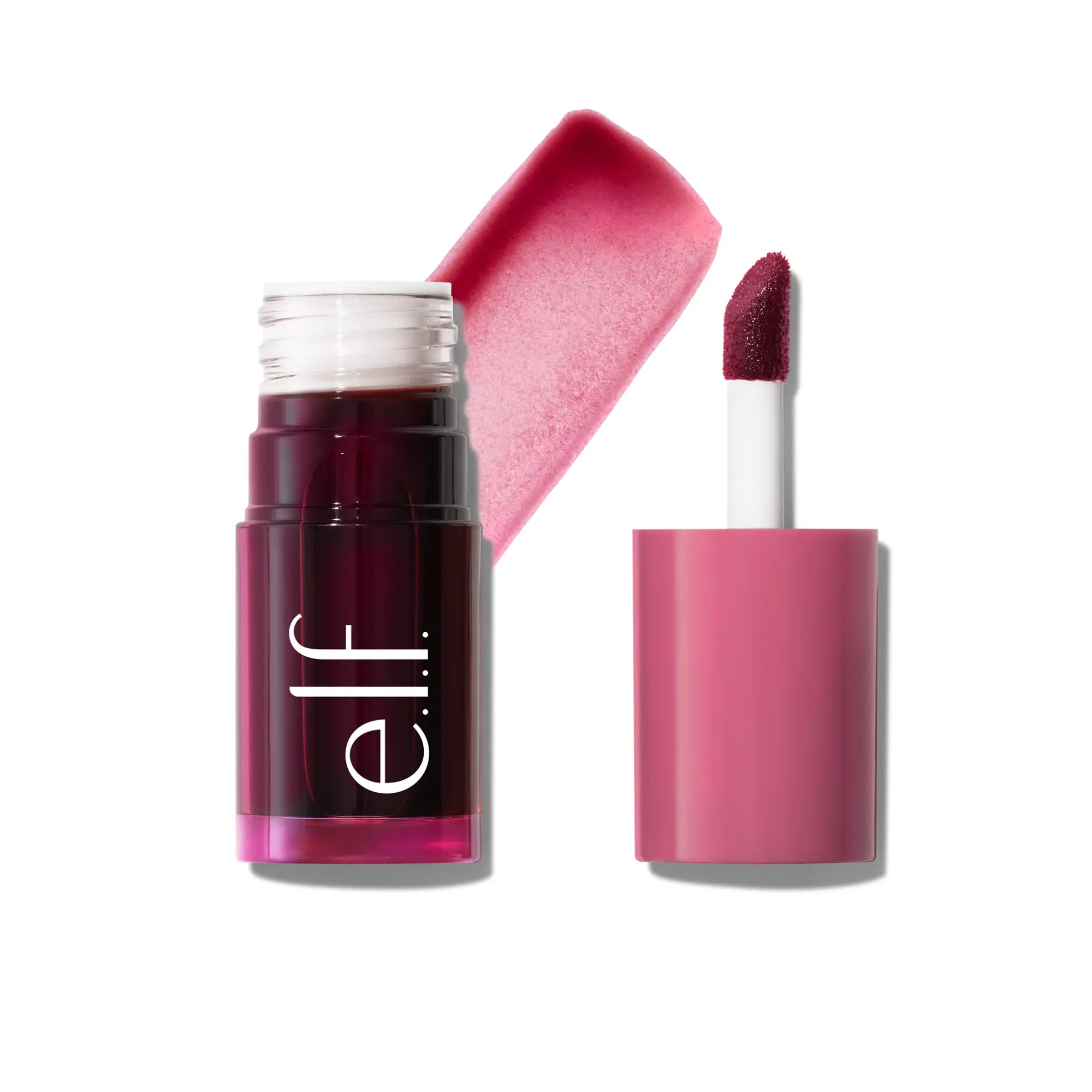 e.l.f. Sheer For It Blush Tint & Lip Stain | Multi-Use Tint