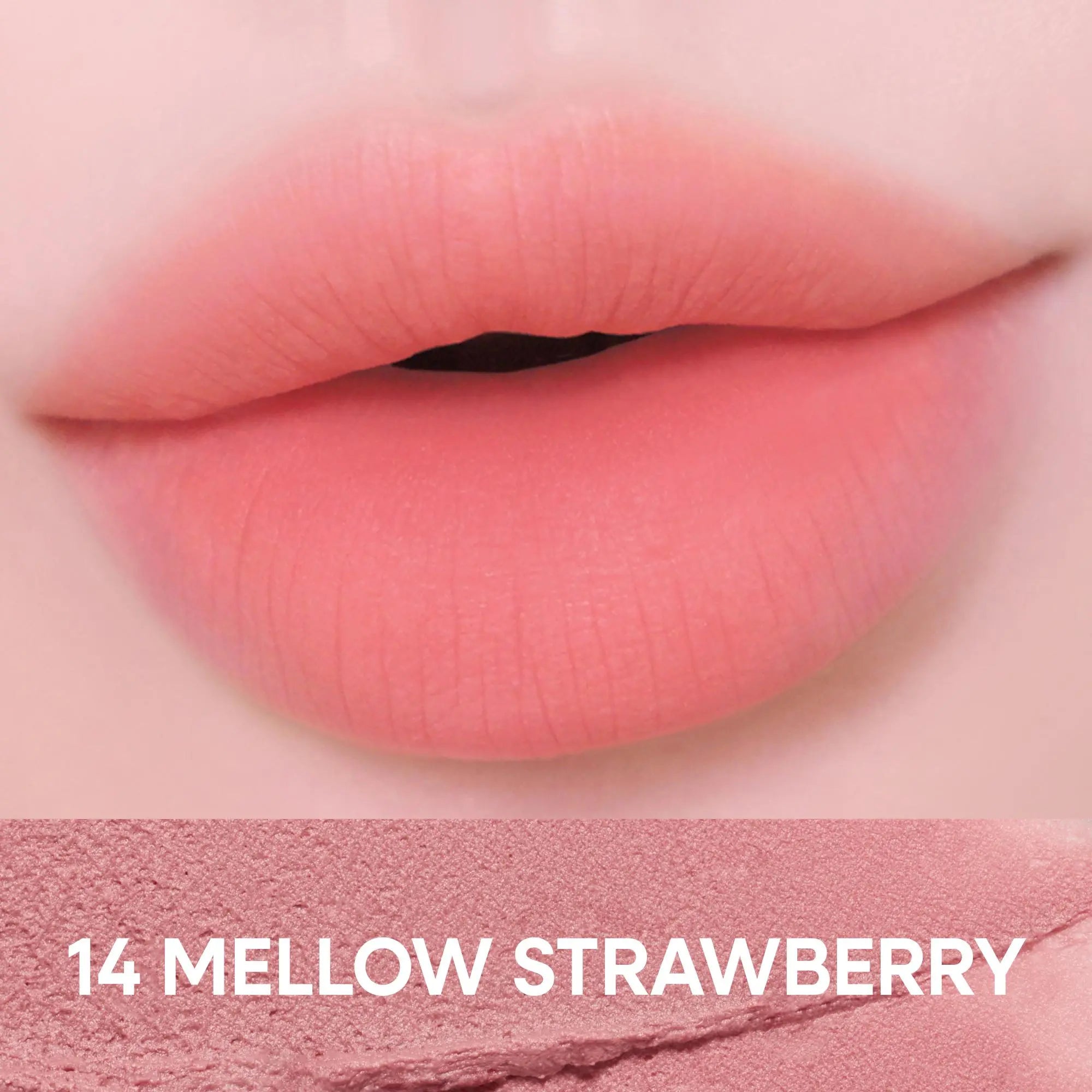 COLORGRAM Nude Blur Tint | K-Beauty Lip & Cheek Stain