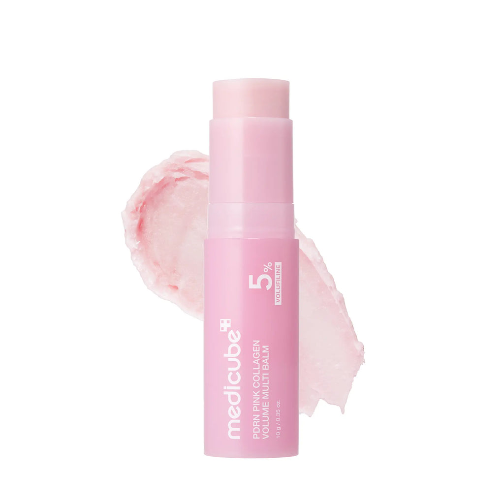 Medicube PDRN Pink Collagen Volume Multi Balm | Korean Skincare Stick
