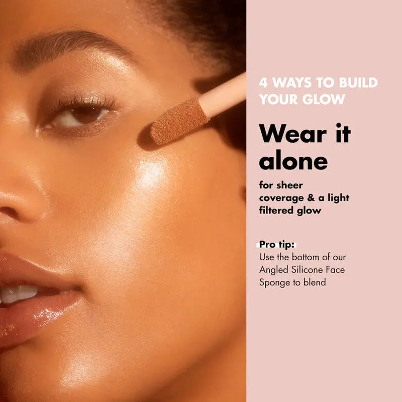 e.l.f. Halo Glow Liquid Filter | Multi-Use Glow Booster