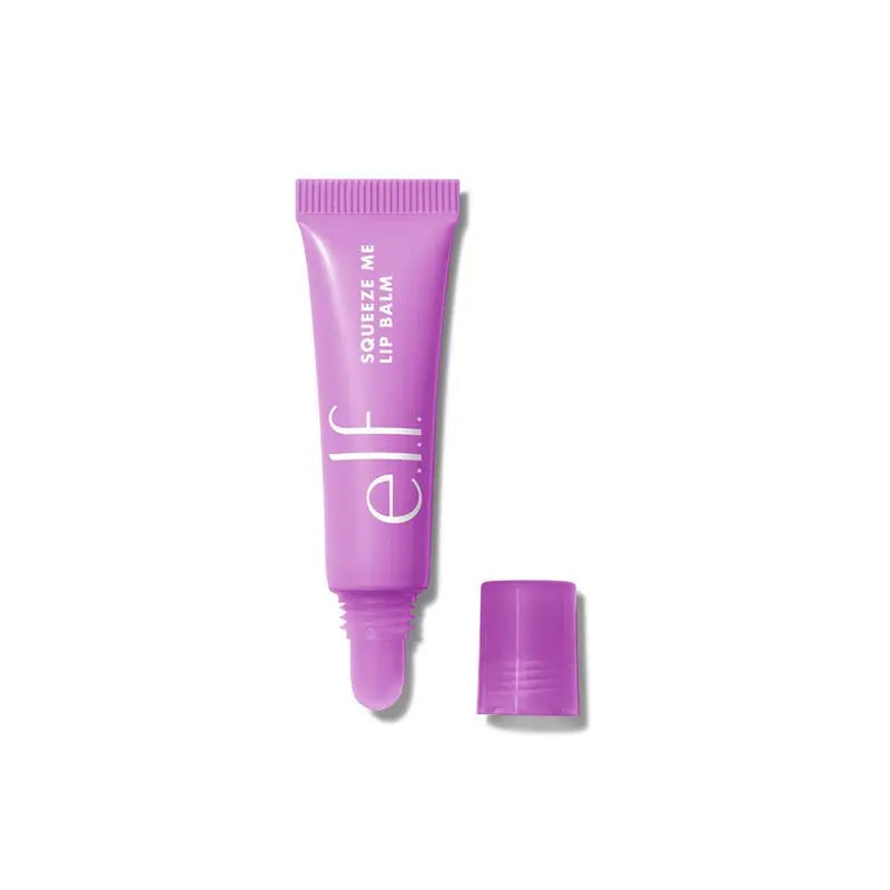e.l.f. Squeeze Me Lip Balm | Sheer Tint Moisturizing Lip Balm
