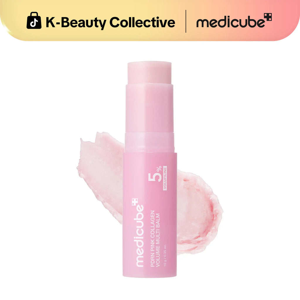 Medicube PDRN Pink Collagen Volume Multi Balm | Korean Skincare Stick