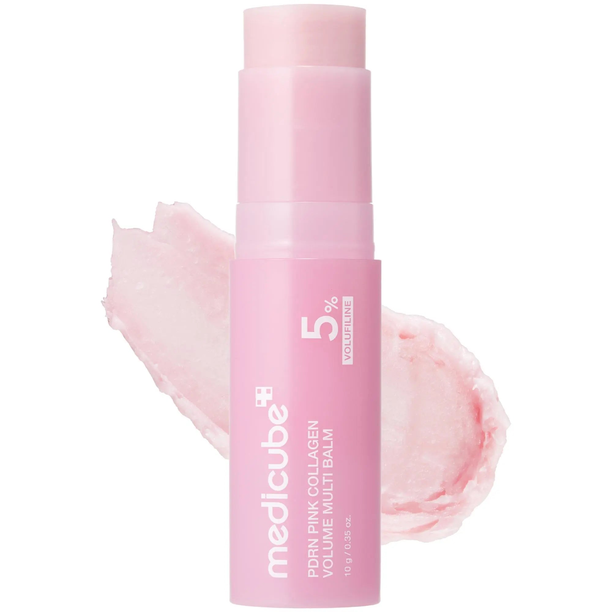 Medicube PDRN Pink Collagen Volume Multi Balm | Korean Skincare Stick