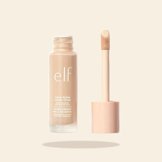 e.l.f. Halo Glow Liquid Filter | Multi-Use Glow Booster