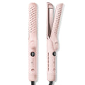 Wavytalk Whirlwind Curl | 360° Airflow Straightener & Curler