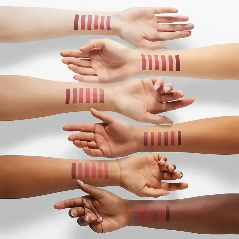 Handaiyan 6-Piece Matte Lip Stain Set | Long-Lasting Lipstick Kit