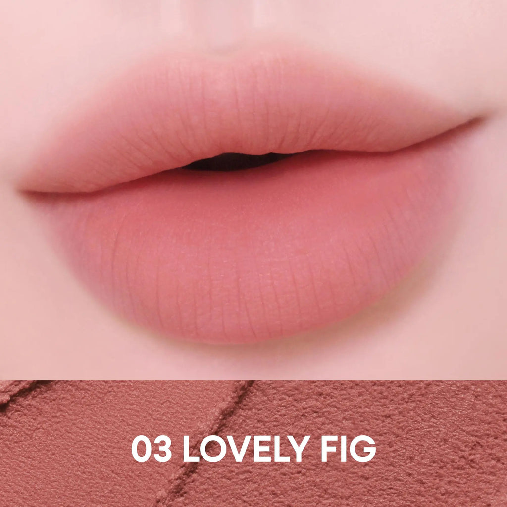 COLORGRAM Nude Blur Tint | K-Beauty Lip & Cheek Stain