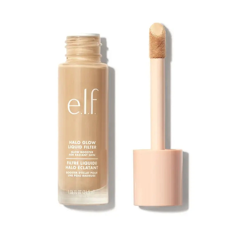 e.l.f. Halo Glow Liquid Filter | Multi-Use Glow Booster
