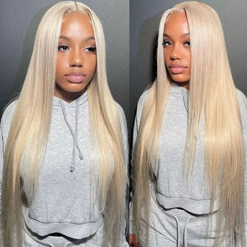 Hot Star 613 Blonde 13x6 HD Lace Front Human Hair Wig