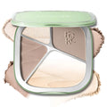 FOCALLURE Gradient Highlighter Contour Palette | 5-Shade Face Palette