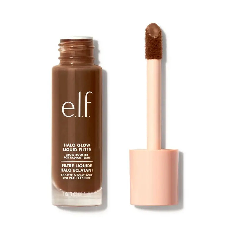 e.l.f. Halo Glow Liquid Filter | Multi-Use Glow Booster