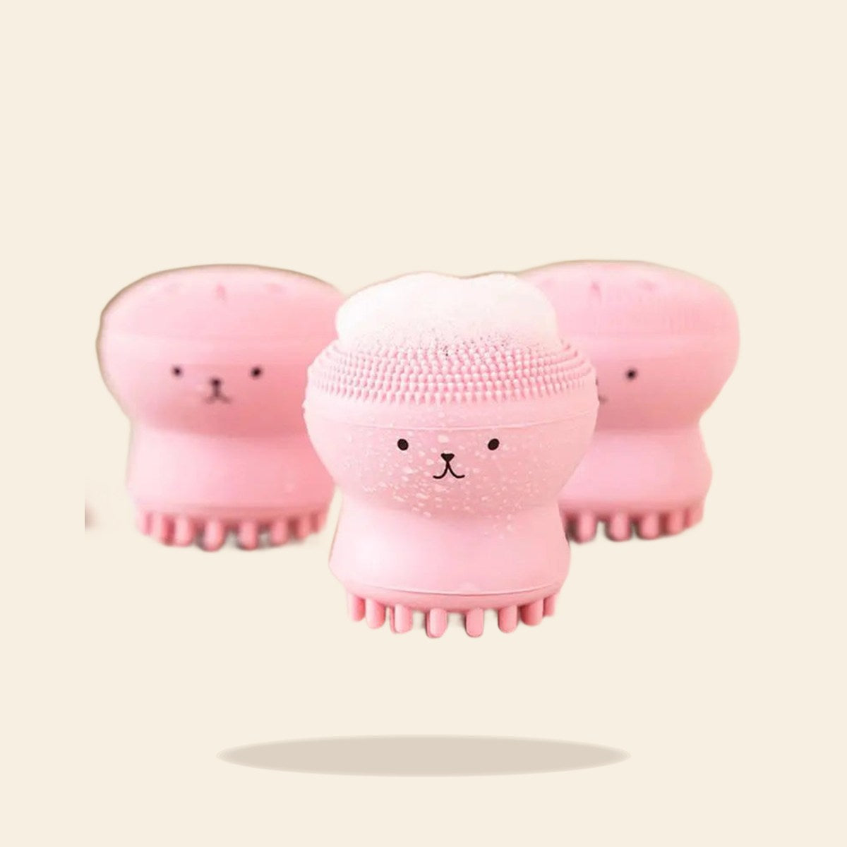 Facial Cleansing Brush | Soft Skincare Cleansing Tool