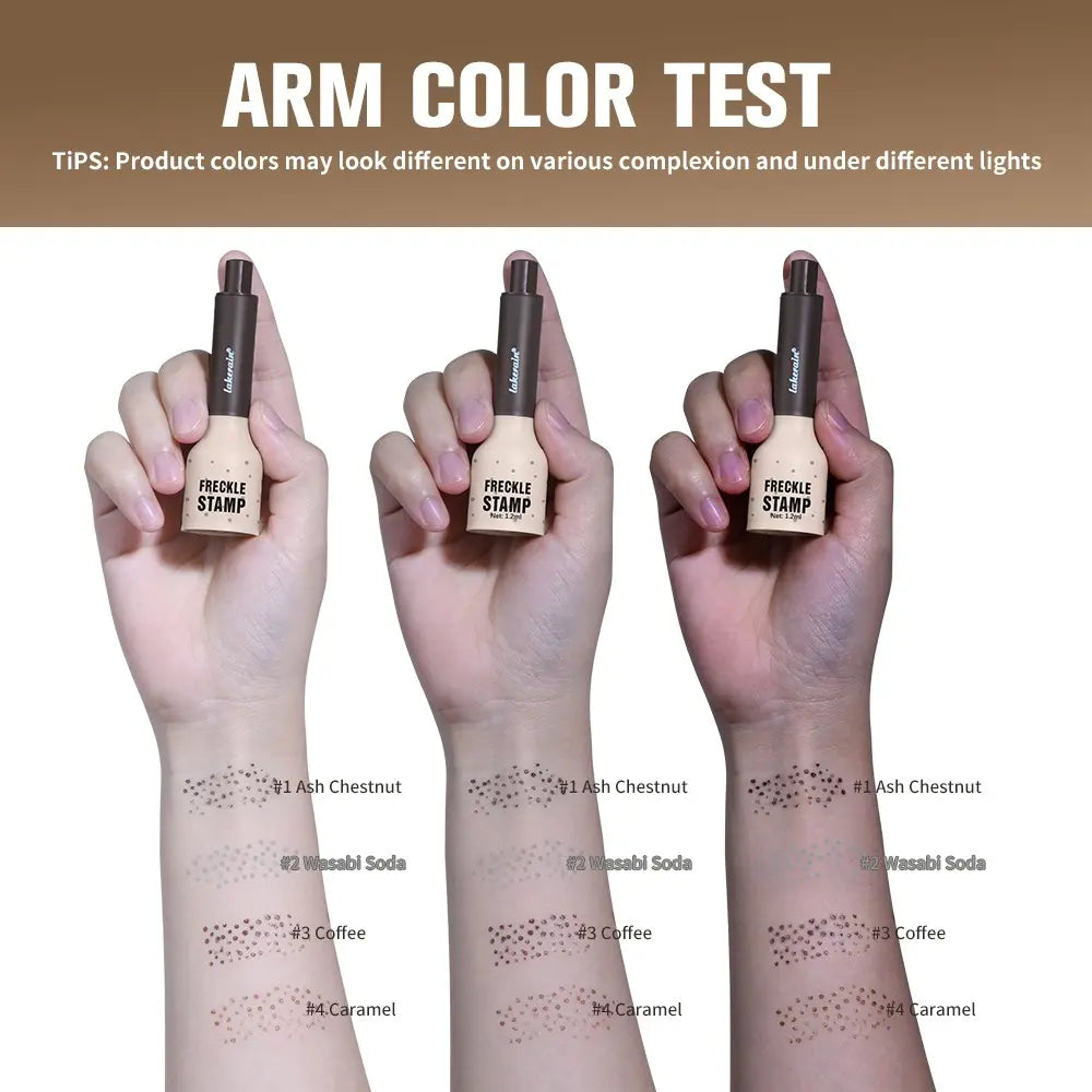Freckle Stamp Pen | Natural Fake Freckles Makeup Pen