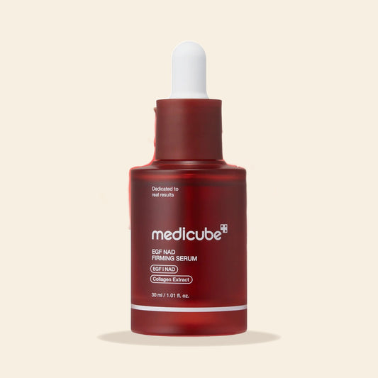 Medicube NAD+ EGF Firming Serum | Korean Anti-Aging Skincare