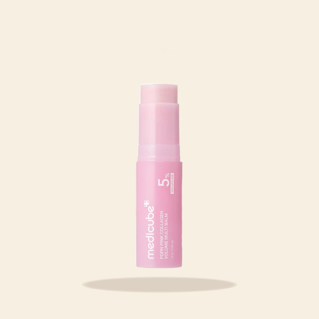 Medicube PDRN Pink Collagen Volume Multi Balm | Korean Skincare Stick