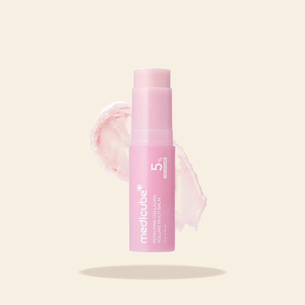 Medicube PDRN Pink Collagen Volume Multi Balm | Korean Skincare Stick