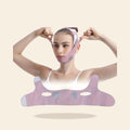 V-Line Lifting Face Strap | Adjustable Facial Sculpting Belt