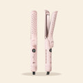 Wavytalk Whirlwind Curl | 360° Airflow Straightener & Curler